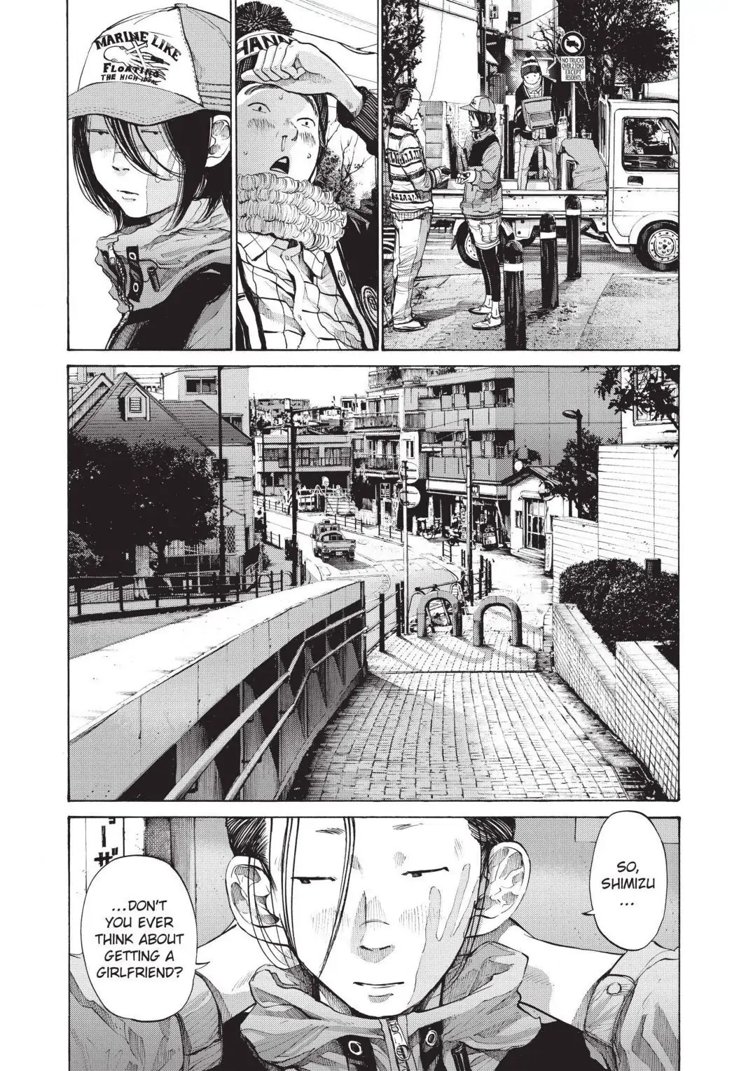 Oyasumi Punpun Chapter 94 image 19